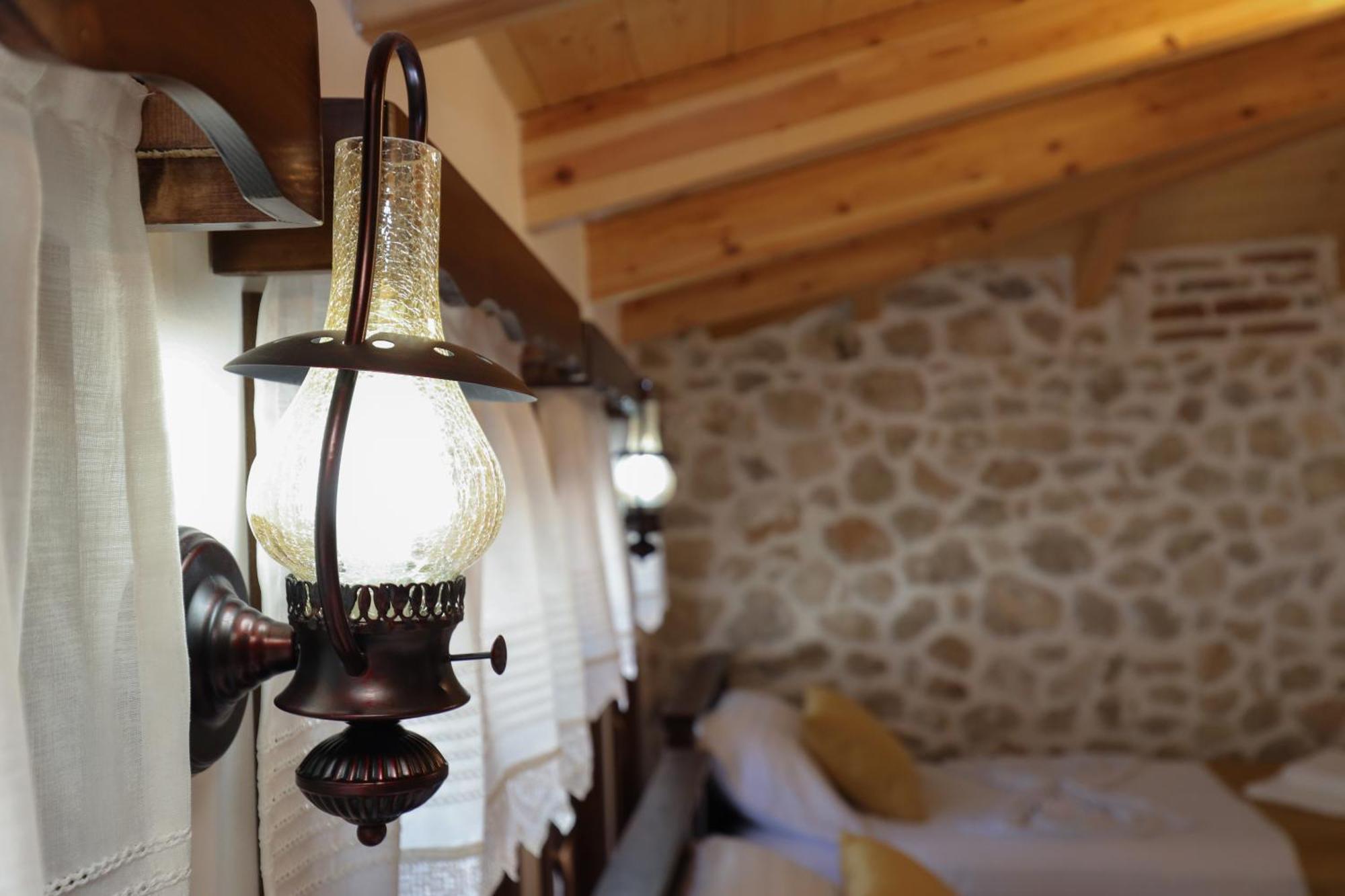 The House Of Dollma , Inside Kruja Castle 호텔 외부 사진